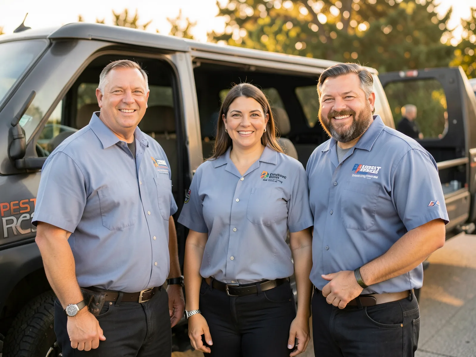 Pest Control company in Marshes Siding, KY